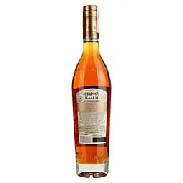 Бренді Old Kakheti 3 зірки 40% 0.5 л (86351) - мініатюра 2