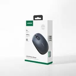 Мишка Ugreen MU105 Wireless Light Blue (90671) - мініатюра 6
