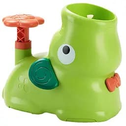 Детская игрушка с летающими тарелками Beiens Слоник зеленый (206green)