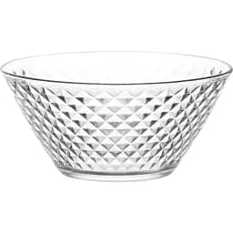 Салатник скляний Versailles Artemis VS-92150 22.6 см 2.15 л (137022)