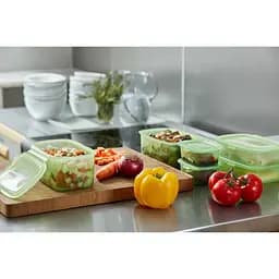 Ємність для зберігання Lekue Reusable Silicone Containers силіконова 1 л (881961) - мініатюра 5