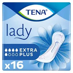 Урологічні прокладки Tena Lady Lady Extra Plus 16 шт.