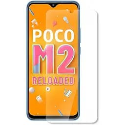 Защитная пленка StatusSKIN для Xiaomi Poco M2 Reloaded (2021) Экран Глянцевая Ultra