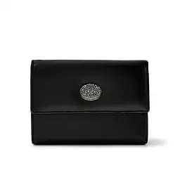 Жіночий гаманець Tony Perotti Swarovski 500N nero (90017) Чорний - мініатюра 1