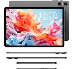 Планшет Teclast P30T Kit 4/128Gb Wi-Fi Gray UA UCRF - мініатюра 5