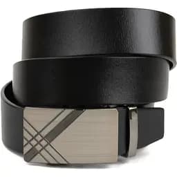 Ремінь шкіряний Vintage чоловічий 122х3,4 см acs0014920