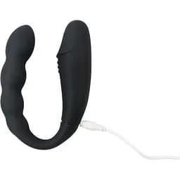 Анально-вагінальний вібратор Magic Helios Remote з ДУ K0810-1