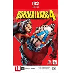 Игра Borderlands 4 (русские субтитры) (Nintendo Switch 2)