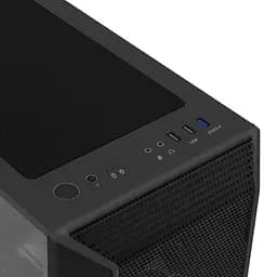 Корпус Zalman I3 NEO BLACK (I3 NEO BLACK) Без БП - мініатюра 5