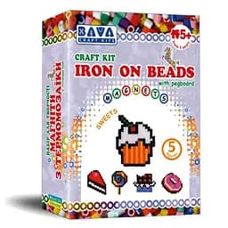 Набір для творчості "Термомозаїка: Солодощі" ТМ-007 Камертон (4820129200848)