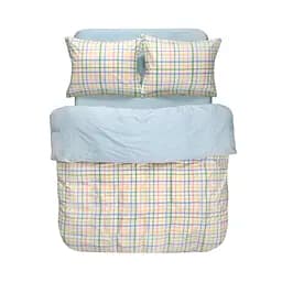 Постельное белье сатин Lotus Home - Lamia семейный