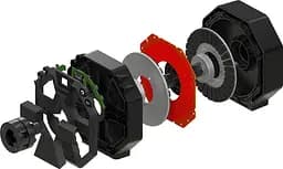 Кермо Thrustmaster T598-P 4160853 - мініатюра 2