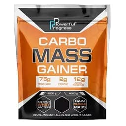 Гейнер Powerful Progress Carbo Mass Gainer 4000 г (1086-100-35-1695125-20)