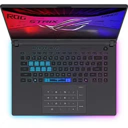 Ноутбук Asus ROG Strix SCAR 16 (2025) G635LX-RW060X, Intel Core Ultra 9 275HX, 5.4GHz, 18 WQXGA, 64GB, SSD 2TB, NVIDIA GeForce RTX 5090 24GB, Windows 11Pro - мініатюра 4