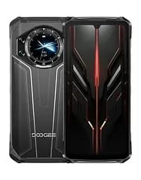 Смартфон Doogee S119 8/512Gb Silver - мініатюра 1