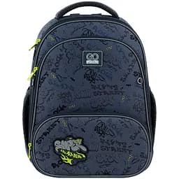 Рюкзак GoPack Education каркасний 597M-4 Super Skater (GO25-597M-4)