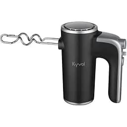 Міксер Kyvol HM040 ручний| 400Вт| 5 швидкостей| чорний