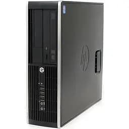 Компьютер HP Compaq 6300 Pro SFF (i5-3470/16/120SSD/500) Б/У