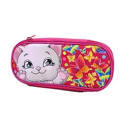 Пенал Корытце Котенок, 23x5x11 см