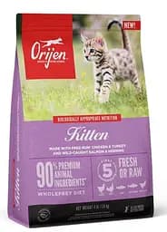 Сухий корм Orijen Kitten для котят всіх порід 1.8 кг (o71886)