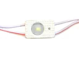 Світлодіодний модуль Brille 12V 1W SMD 2835 CW IP65 (BY-06/1) 28-213