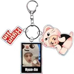 Брелок Stray Kids SKZ акриловий (AK SKZ 04)