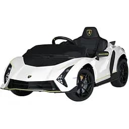 Дитячий електромобіль-машинка Bambi M 5100EBLR-1 до 30 кг