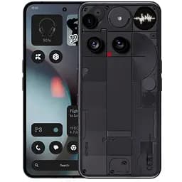 Смартфон Nothing Phone (3) 12/256GB Black