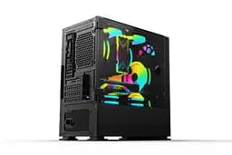 ПК 2E Complex Gaming Intel i5-10400F/H410/16/480F+1000/NVD1660S-6/FreeDos/GB701/500W (2E-3017) - мініатюра 4