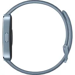 Фітнес-браслет Huawei Band 10 (55020ELL) Blue Metal Body UA - мініатюра 4