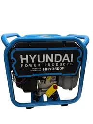 Інверторний бензиновий генератор HYUNDAI HHY3500F (3.0/3.5 кВт)