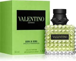 Парфумована вода Valentino Born In Roma Donna Green Stravaganza 30 мл - мініатюра 2