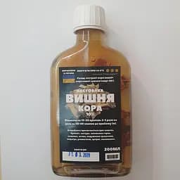 Настойка на коре вишни 200 мл