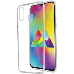 Чохол-накладка Toto TPU High Clear Case Samsung Galaxy M20 (M205F) Transparent