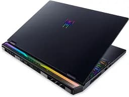 Ноутбук Acer Predator Helios 16 PH16-72 16' WQXGA, Intel i9-14900HX, 32GB, F1TB+F1TB, NVD4080-12, Win11 (NH.QNZEU.005) - мініатюра 4