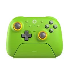 Геймпад 8BitDo Ultimate 2 для Windows і Android, ігровий контролер TMR, Еффект Холла Зелений