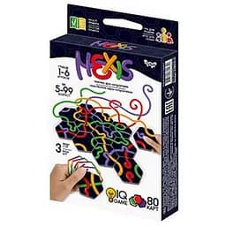 Настольная игра Danko Toys Hexis (G-HEX-01-01)