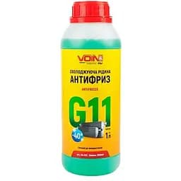 Антифриз Voin G11 Green 1 л (VA-1112)