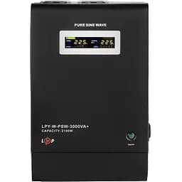 ДБЖ з правильною синусоїдою LogicPower 48V LPY-W-PSW-3000VA + 2100 Вт