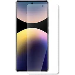 Защитная пленка StatusSKIN для Xiaomi Redmi Note 14 Pro 4G Экран Матовая Pro