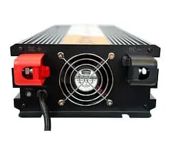 Комплект 4SUN MAXX SINUS 2000 W 12/230V 1000/2000W + VOLT AGM VRLA DEEP CYCLE 110Ah 12V - мініатюра 4