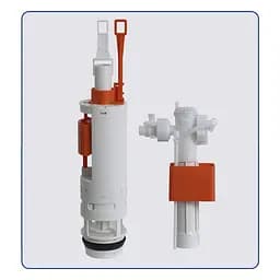 Інсталяція для унітазу Koer KT-0403 500x165x820mm без панелі змиву KR5313 - мініатюра 8