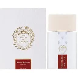 Парфюмированная вода оригинал Giardini Di Toscana Rosso Rubino 100 мл