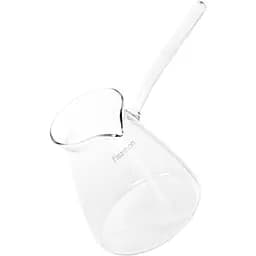 Турка для варки кофе Fissman жаропрочное стекло 650 мл (9439)