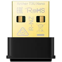 Сетевая карта Wi-Fi TP-Link ARCHER-T3U-NANO