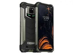 Захищений смартфон Doogee S88 Plus 8/128GB АКБ 10 000мАг Green