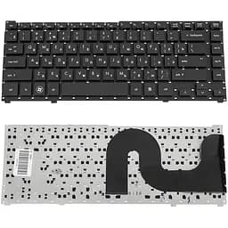 Клавіатура для ноутбука HP (ProBook: 4310s, 4311s) rus, black, без фрейма - мініатюра 2