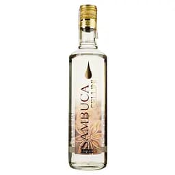 Лікер Bottega Cellini Sambuca Bianca, 40%, 0,7 л (522244)