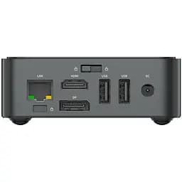 Комп'ютер Blackview Mini PC MP50 BLACK AMD Ryzen 5 3500U/16GB/SSD512GB/K&M - мініатюра 5