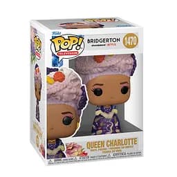 Игровая фигурка FUNKO POP! "Королева Шарлотта" Funko 72206 серии „Бриджертоны“